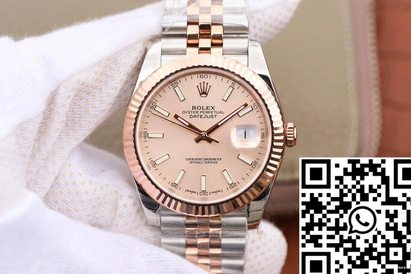Dial Datejust Rolex EW Sundust Factory M126331-0010 0313